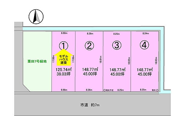 区画図：317000012328