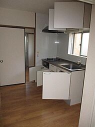 コスモマンション西武遊園地 105 1階2DKのリビング/ダイニング