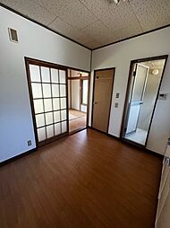 第二清水荘 １０２ 1階1Kのリビング/ダイニング