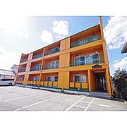 キャッスル中之条 3階 築39年8ヶ月の賃貸物件