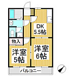 上田市八木沢 2階建 築24年のイメージ