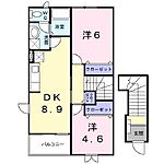 上田市古里 2階建 築21年のイメージ
