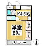 上田市中丸子 2階建 築22年のイメージ