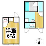 永井アパート　第1荘のイメージ