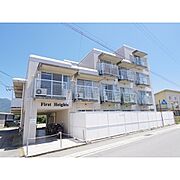 ファーストハイツ 1階 築36年1ヶ月の賃貸物件