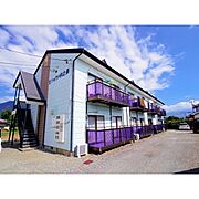 T・ハイツ中之条 1階 築33年3ヶ月の賃貸物件