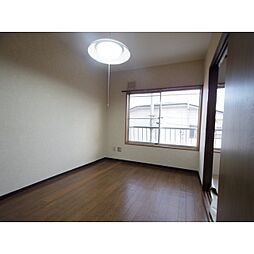 コーポ小平 2階2Kのリビング/ダイニング