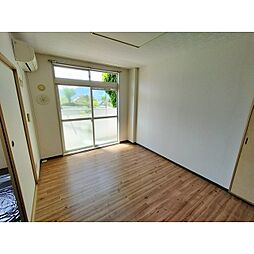 サンシャインアップル　A棟 1階2DKのリビング/ダイニング