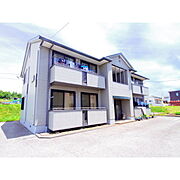 大屋駅より徒歩42分 2階 築24年3ヶ月の賃貸物件