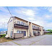 田中駅より徒歩11分 2階 築40年9ヶ月の賃貸物件