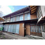 大屋駅よりバス33分 徒歩3分 築113年4ヶ月の賃貸物件