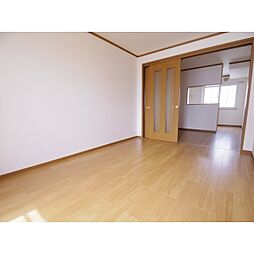 コーポくるみ 1階2DKのリビング/ダイニング