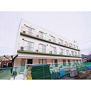 都築荘 1階 築48年2ヶ月の賃貸物件