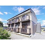 大学前駅より徒歩11分 1階 築20年の賃貸物件