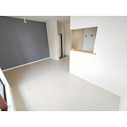 D上丸子 2階2LDKのリビング/ダイニング