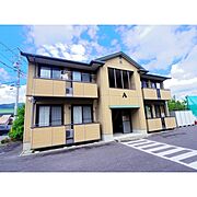 クレセールさくらA 2階 築23年3ヶ月の賃貸物件