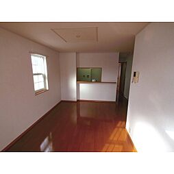 ポムシャン　Ａ棟 1階1LDKのリビング/ダイニング