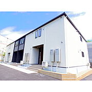 神畑駅より徒歩9分 1階 築1年5ヶ月の賃貸物件