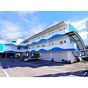 ハビットパーク赤坂 2階 築28年8ヶ月の賃貸物件