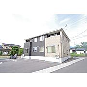 信濃国分寺駅より徒歩23分 築4年8ヶ月 2階建の賃貸物件