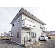 信濃国分寺駅より徒歩37分 2階 築33年7ヶ月の賃貸物件