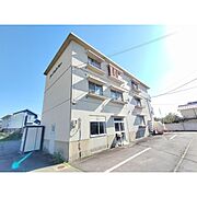 グランドハイツ青山 2階 築39年1ヶ月の賃貸物件