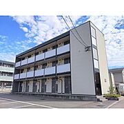 レオパレススミヨシ 2階 築17年5ヶ月の賃貸物件