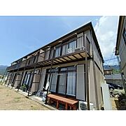 上田駅よりバス15分 徒歩8分 1階 築30年10ヶ月の賃貸物件