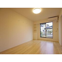 サフィールB 1階1LDKのリビング/ダイニング