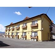 パークハイツ上田A 1階 築39年10ヶ月の賃貸物件