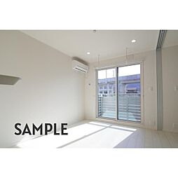 Earl　Grey 1階1LDKのリビング/ダイニング