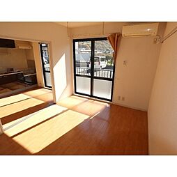 シャルマン　アベニール　A棟 2階2Kのリビング/ダイニング