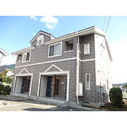 ベルデュールＡ 2階 築24年8ヶ月の賃貸物件