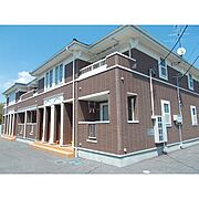 大屋駅より徒歩50分 築19年6ヶ月 2階建の賃貸物件