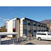 上田駅より徒歩16分 2階 築20年7ヶ月の賃貸物件