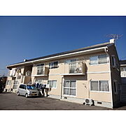 上田駅よりバス5分 徒歩9分 2階 築36年5ヶ月の賃貸物件