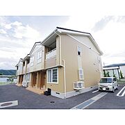 リバーサイドフジ 1階 築19年7ヶ月の賃貸物件