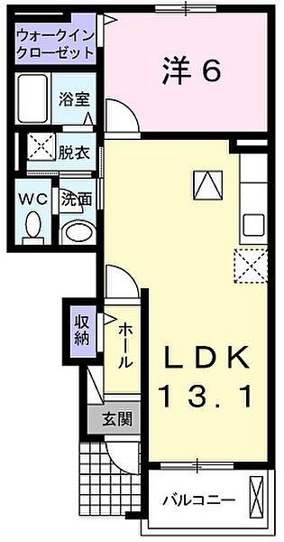 同じ建物の物件間取り写真 - ID:228047806724