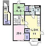 福山市神辺町字十九軒屋 2階建 築25年のイメージ