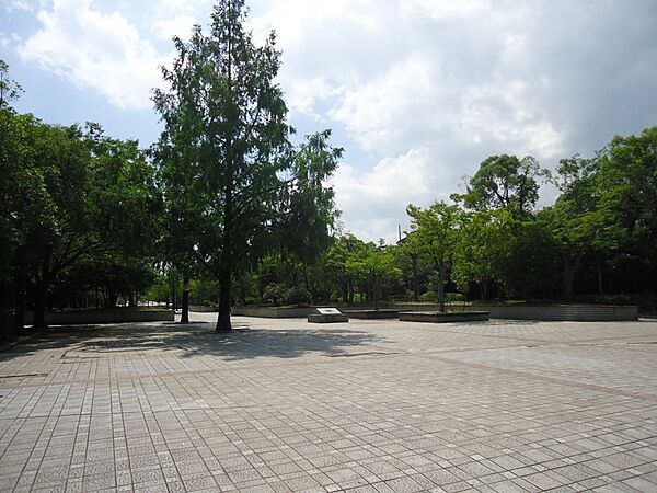 画像29:【公園】春日池公園まで1510ｍ