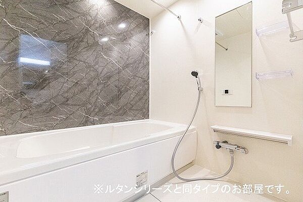 画像5:きれいなお風呂です