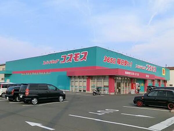 画像28:【ドラッグストア】コスモス　福山新涯店まで308ｍ