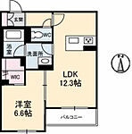 シャーメゾンベレオ西桜町のイメージ