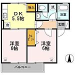 福山市横尾町１丁目 2階建 築24年のイメージ