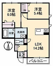 間取り：234022967477