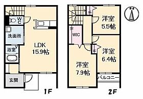 間取り：234023090641