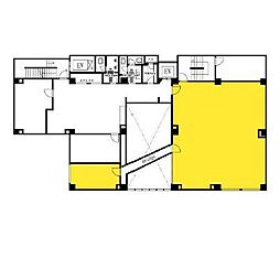 飯田ビルの間取図画像