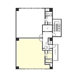桜ビルの間取図画像