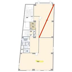 東酒類ビルの間取図画像