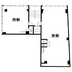 昭和ビルの間取図画像